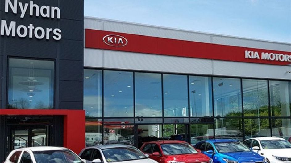 Save up to €5,000 on your Kia with Nyhan Motors Image