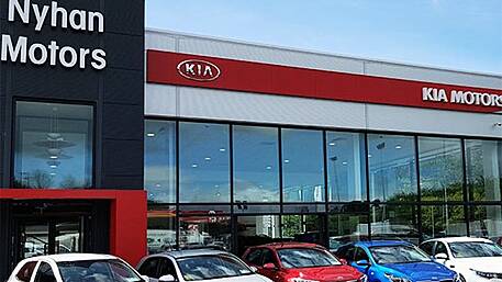 Save up to €5,000 on your Kia with Nyhan Motors Image