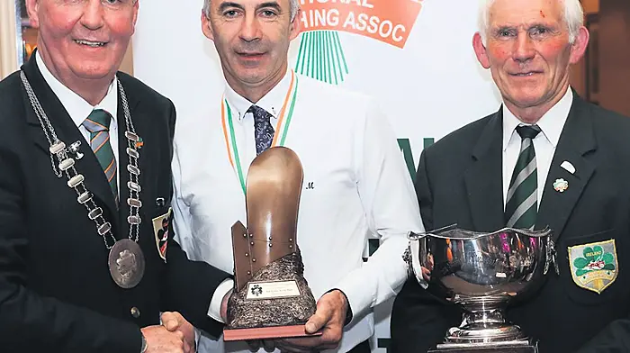 West Cork ploughmen receive awards Image