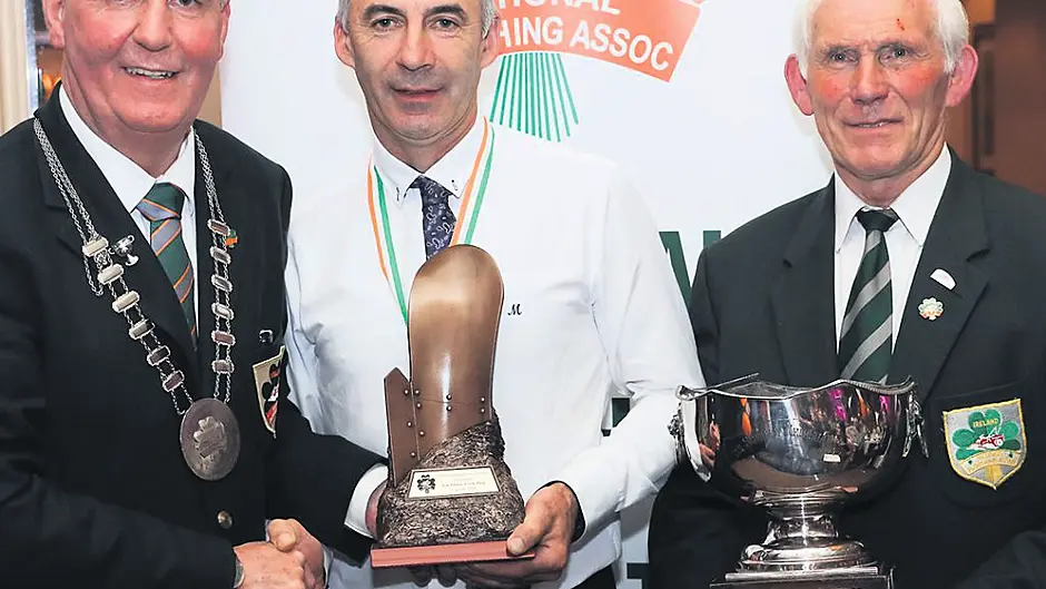 West Cork ploughmen receive awards Image