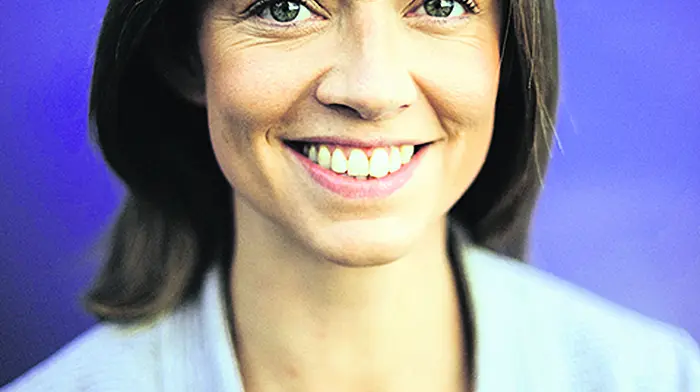 Newcomer Holly to run for the Dáil Image