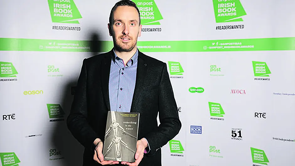 Star sports editor's debut on Sports Book of Year shortlist Image
