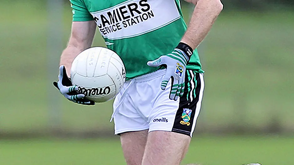 ‘As you get older, you get a bit cuter,' says Gabriel Rangers' Pat Nolan (48) Image