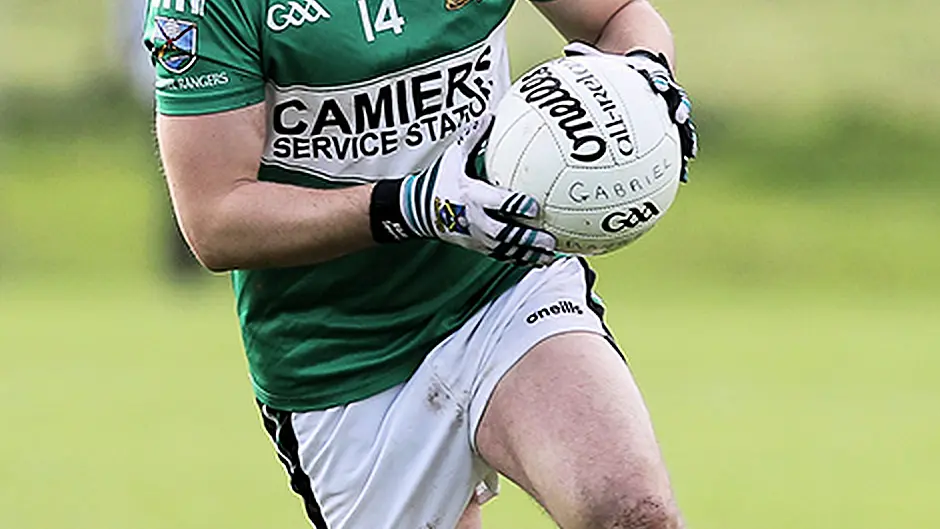 Eddie Goggin is hoping for the perfect send-off Image