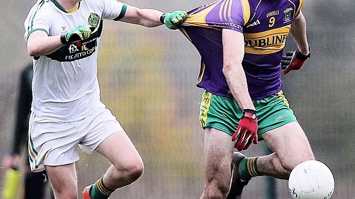 St James book their spot in county Junior A football final Image