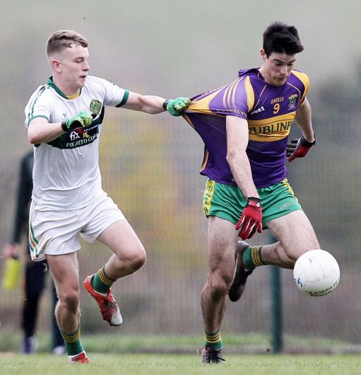 St James book their spot in county Junior A football final Image