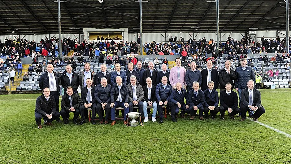 ‘There will never be as big a crowd at a county final in Cork ever again' Image