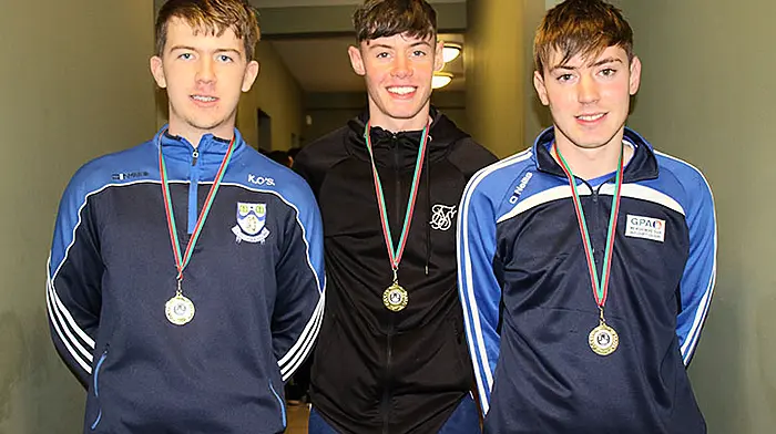 Top marks for Clon schools in Ból Chumann's post primary schools' competitions Image