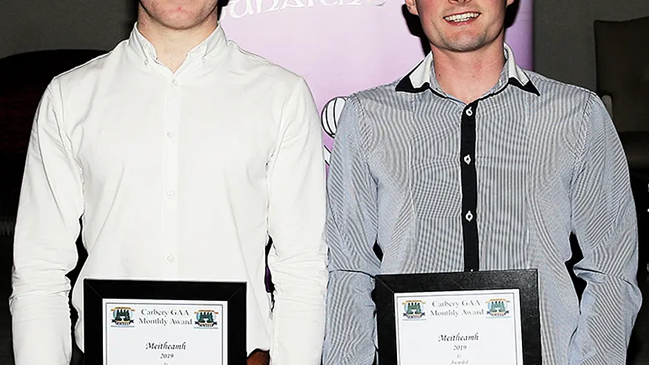 O'Donovan and Murray bring All-Ireland medals to Carbery Image