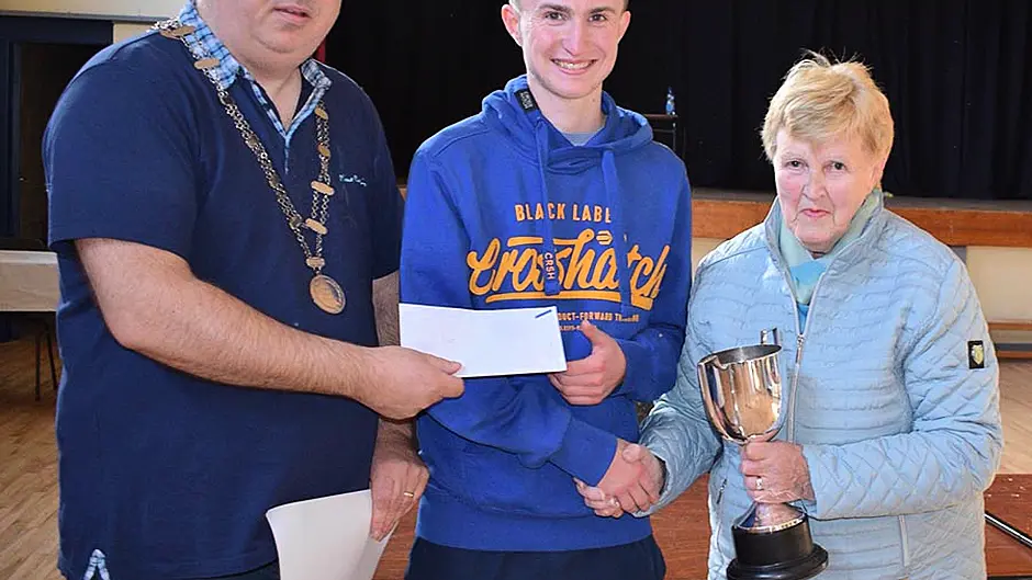 Hometown success for Naoise in Bandon 5km Image