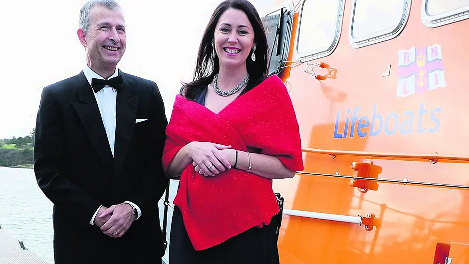 Baltimore's RNLI celebrating a centenary of saving lives at sea Image