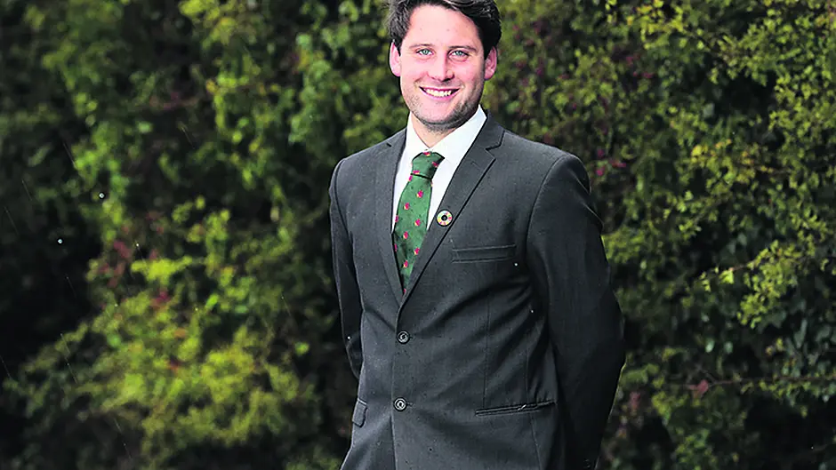 Cork scholar to offer insights on farmer-led animal welfare Image