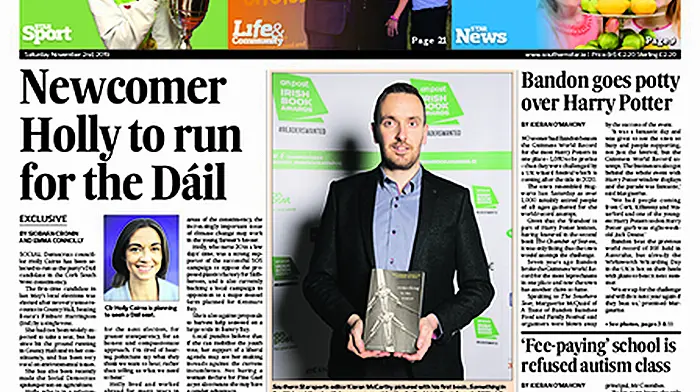 Southern Star shortlisted in Irish Print Awards Image
