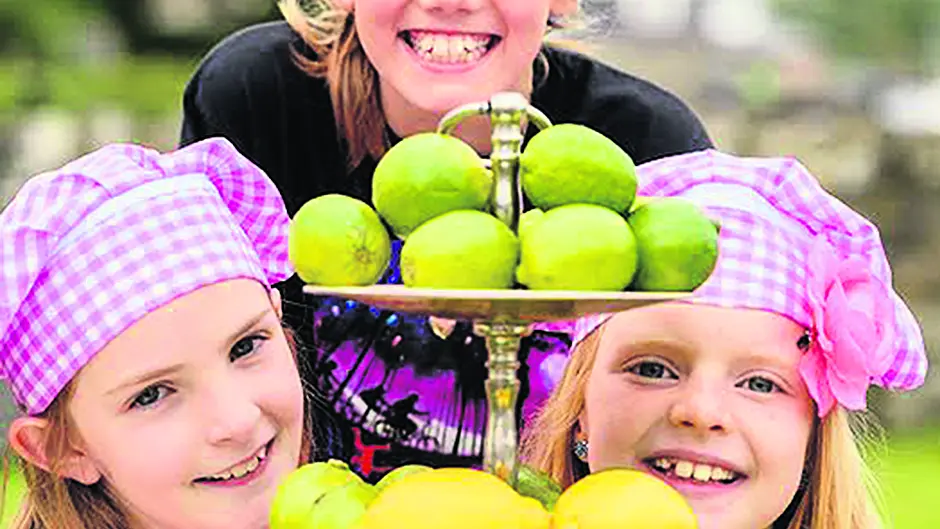 Kids will ‘take over' Kinsale's famous kitchens for a week Image