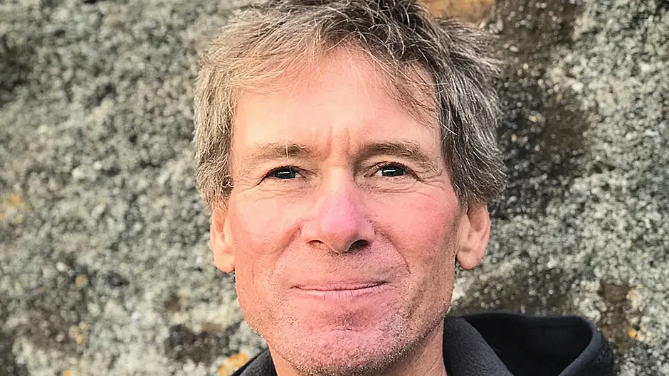 Travel writer Jasper Winn to speak in Bandon on his 'Japanese Camino' experience Image