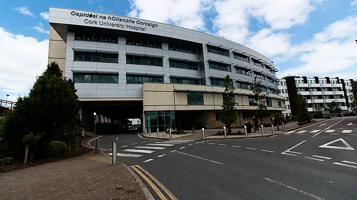 CUH issue statement requesting public to contact GP prior to attending emergency department Image