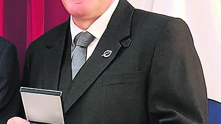 European honours for West Cork garda fighting drug crime Image