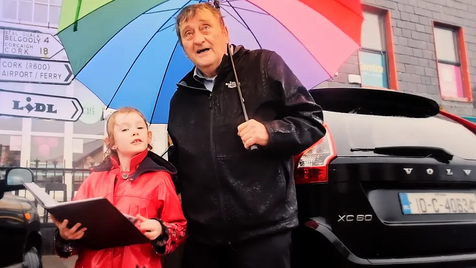 WATCH: West Cork band The Shruggs go viral Image