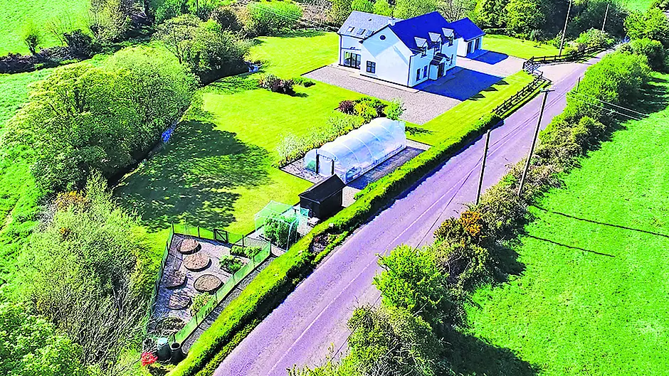 Garden enthusiasts will be gushing over Brook House Image