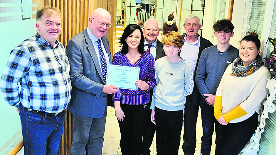 Credit Union helping Noreen to honour Megan's memory Image