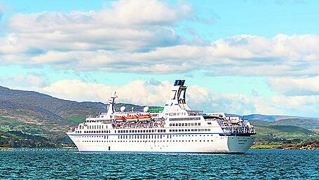 A bumper cruise season for Bantry Image