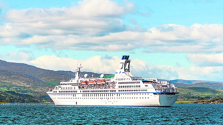 A bumper cruise season for Bantry Image
