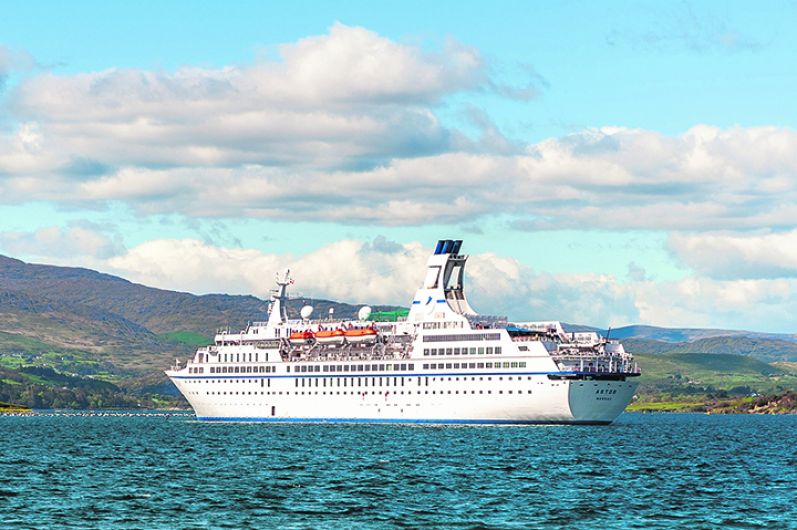 All cruise liner visits to Cork ‘temporarily suspended’ Image