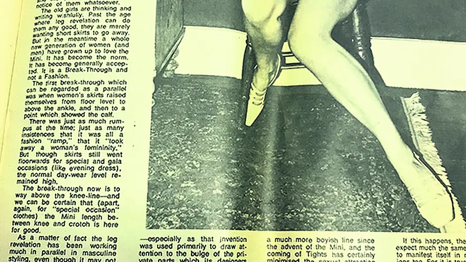 Shop works reveal former Taoiseach's West Cork ambitions Image