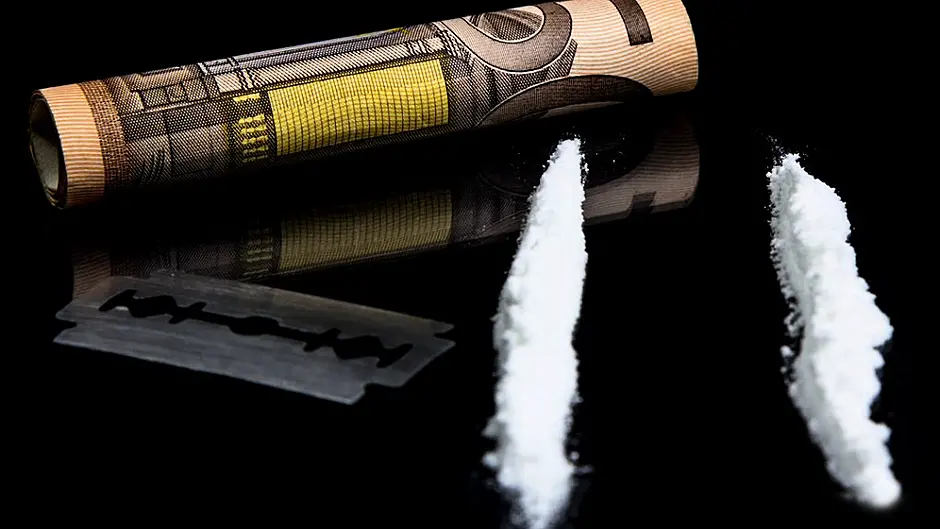 If you can afford the cocaine, then you can afford a €1,000 fine - judge Image