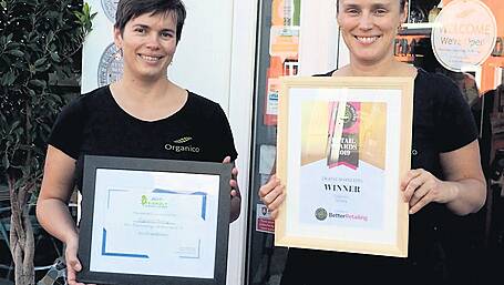 Organico ‘dares' to expand with sisters at the helm Image