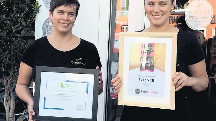 Organico ‘dares' to expand with sisters at the helm Image