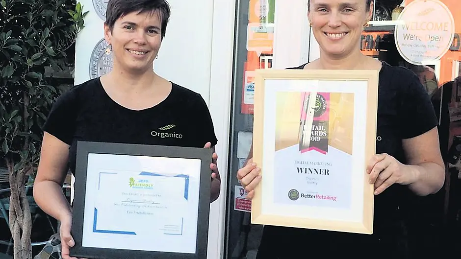 Organico ‘dares' to expand with sisters at the helm Image