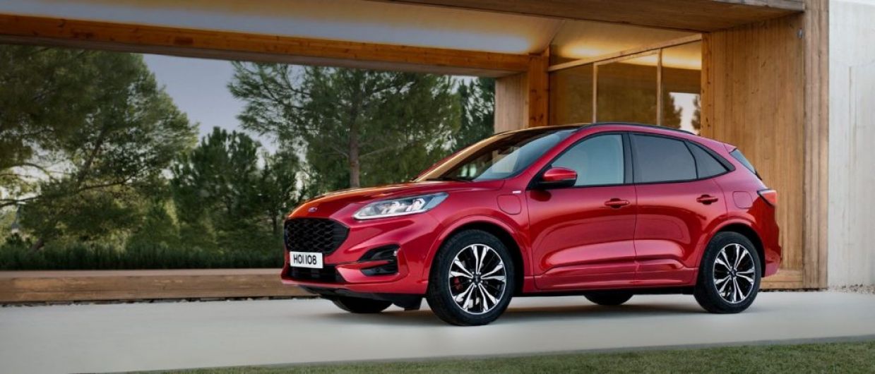 Save Up To 1 500 On Your New Ford Kuga Hybrid With Bandon Motors Southern Star