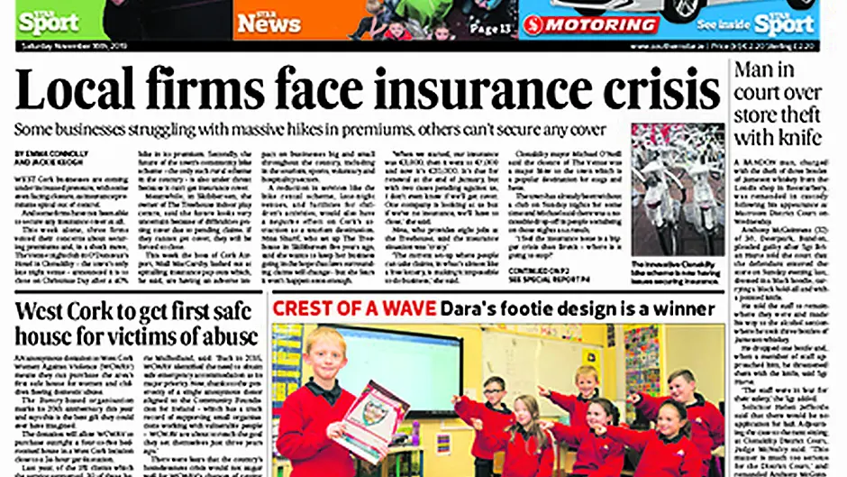 In this week's Southern Star Image