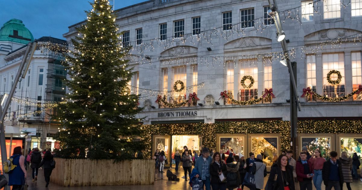 Cork City Christmas lights to be switched on Southern Star