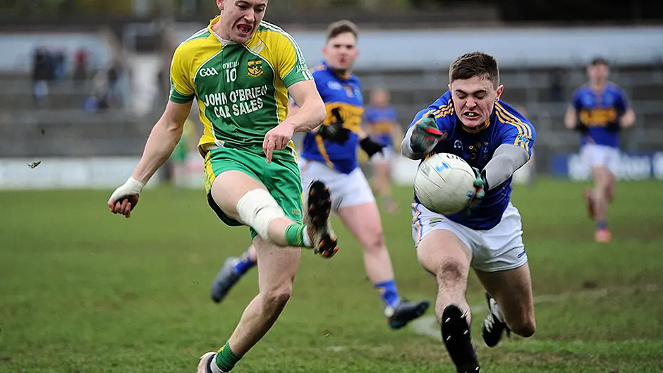 No fairy tale finish for Saints in Cork JAFC final Image