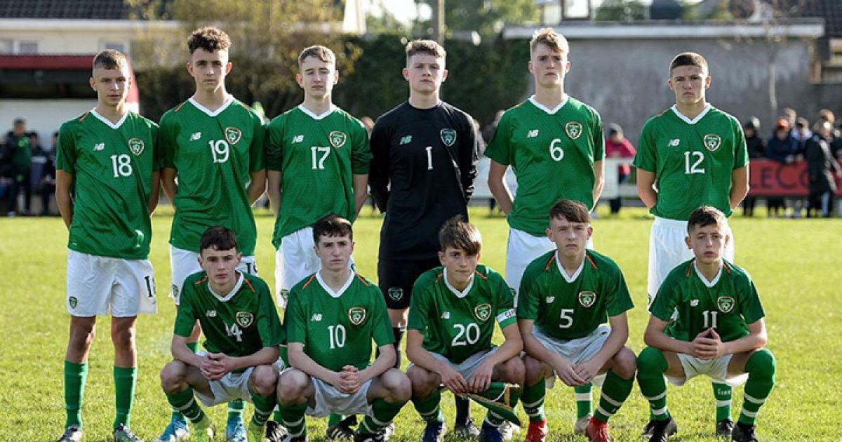 Ireland International Liam Murray Is On The Radar Of English Clubs Southern Star