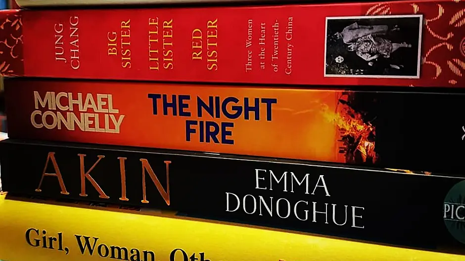 November's best reads from Kerr's bookshop Clonakilty Image