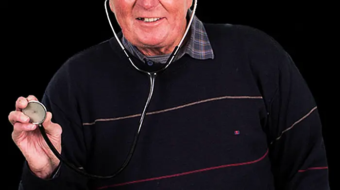 The Doc was the uncrowned King of Bantry Image
