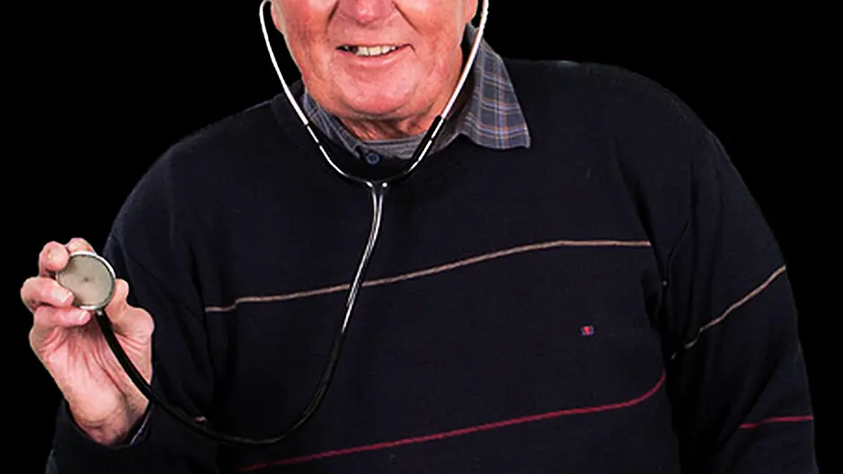 The Doc was the uncrowned King of Bantry Image