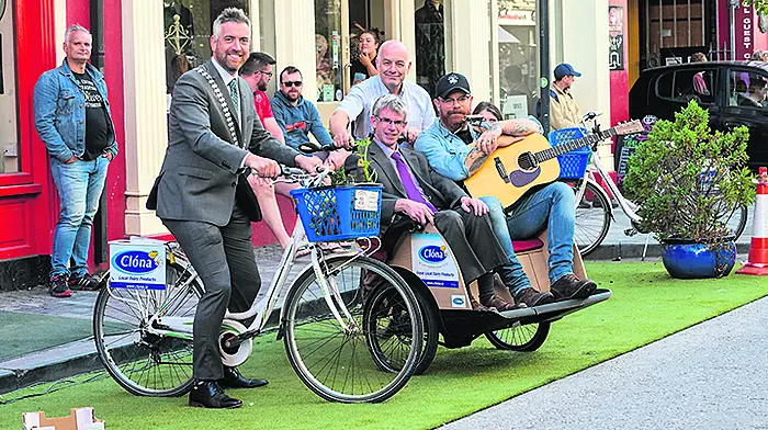 Insurers putting brakes on bike scheme in Clon Image
