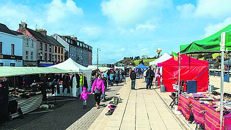 County Council spent €84,000 on market in Bantry in 2019 Image