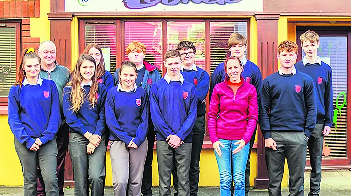 Foróige helps Castletownbere film fans to get in the picture Image