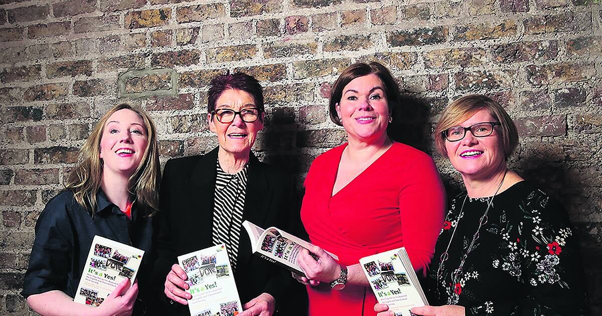 Bantry author's book tells story of abortion referendum | Southern Star