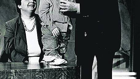 Bandon's Anna remembers Gaybo as a ‘true gentleman' Image