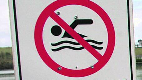 Raw sewage still flowing out of our towns into sea Image