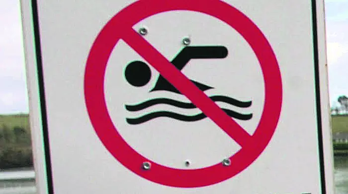 Raw sewage still flowing out of our towns into sea Image