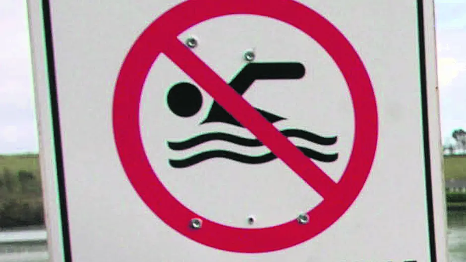 Raw sewage still flowing out of our towns into sea Image