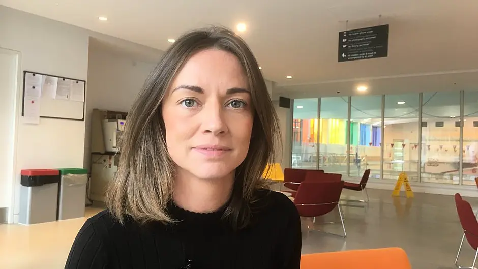 WATCH: Cllr Holly Cairns on difficulty of accessing help for homelessness Image