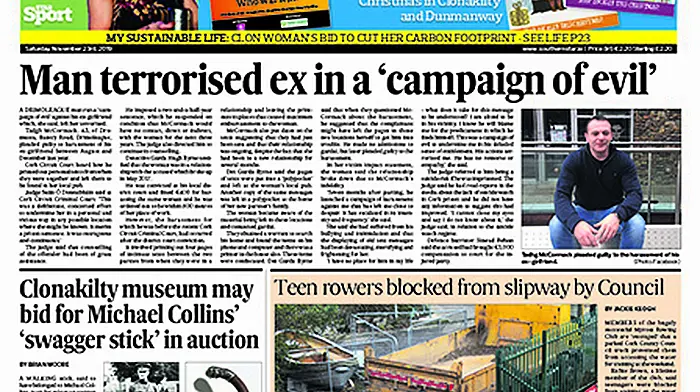 In this week's Southern Star Image
